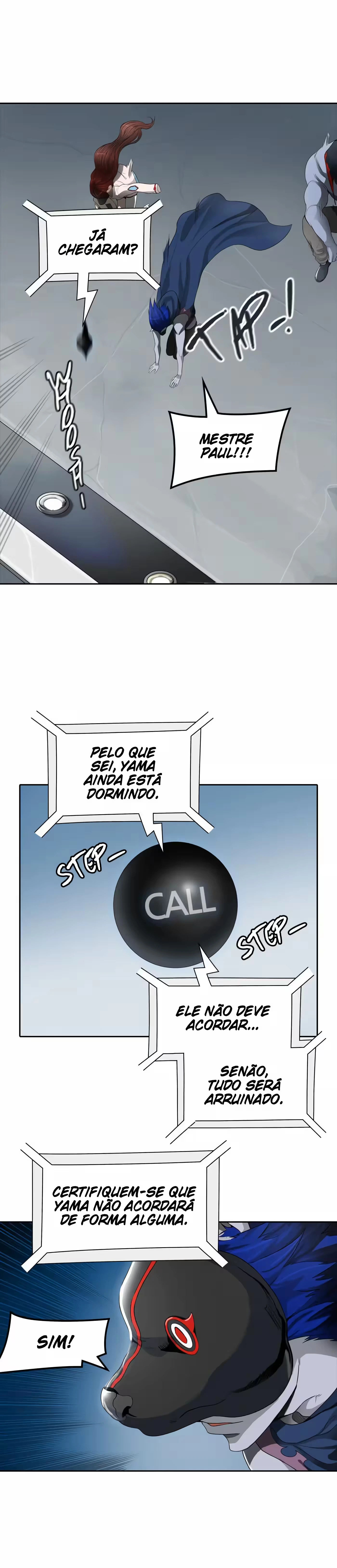 Tower of God (Season 3) capítulo 16 página 5