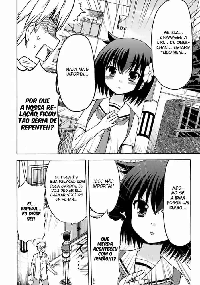 Fujimura-kun Mates capítulo 15 página 8