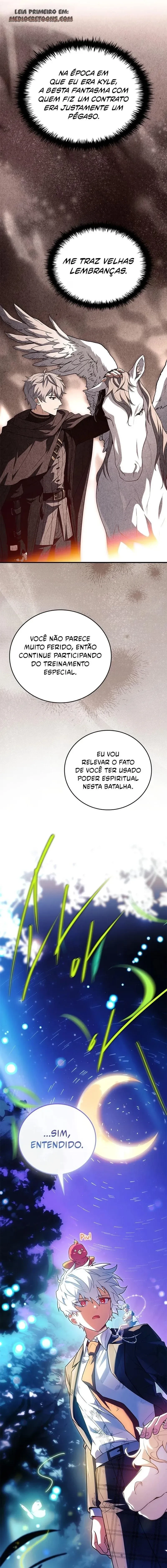 The Legendary Hero is an Academy Honors Student capítulo 56 página 9