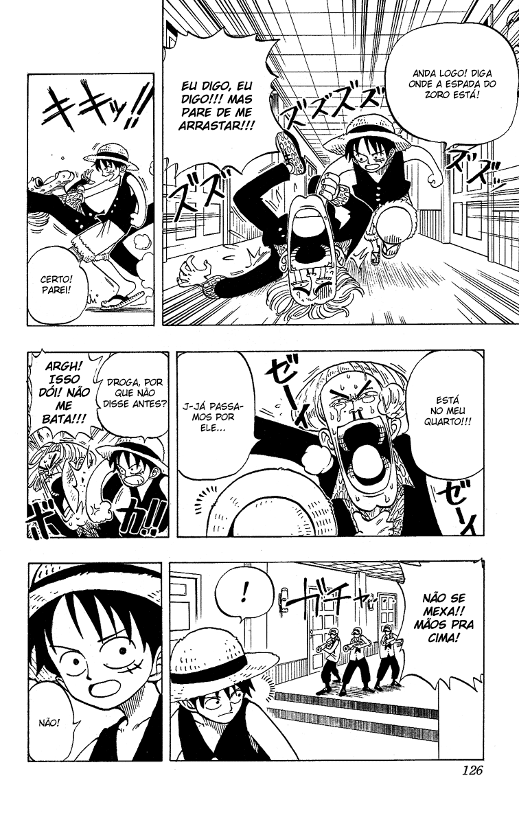 One Piece capítulo 5 página 2