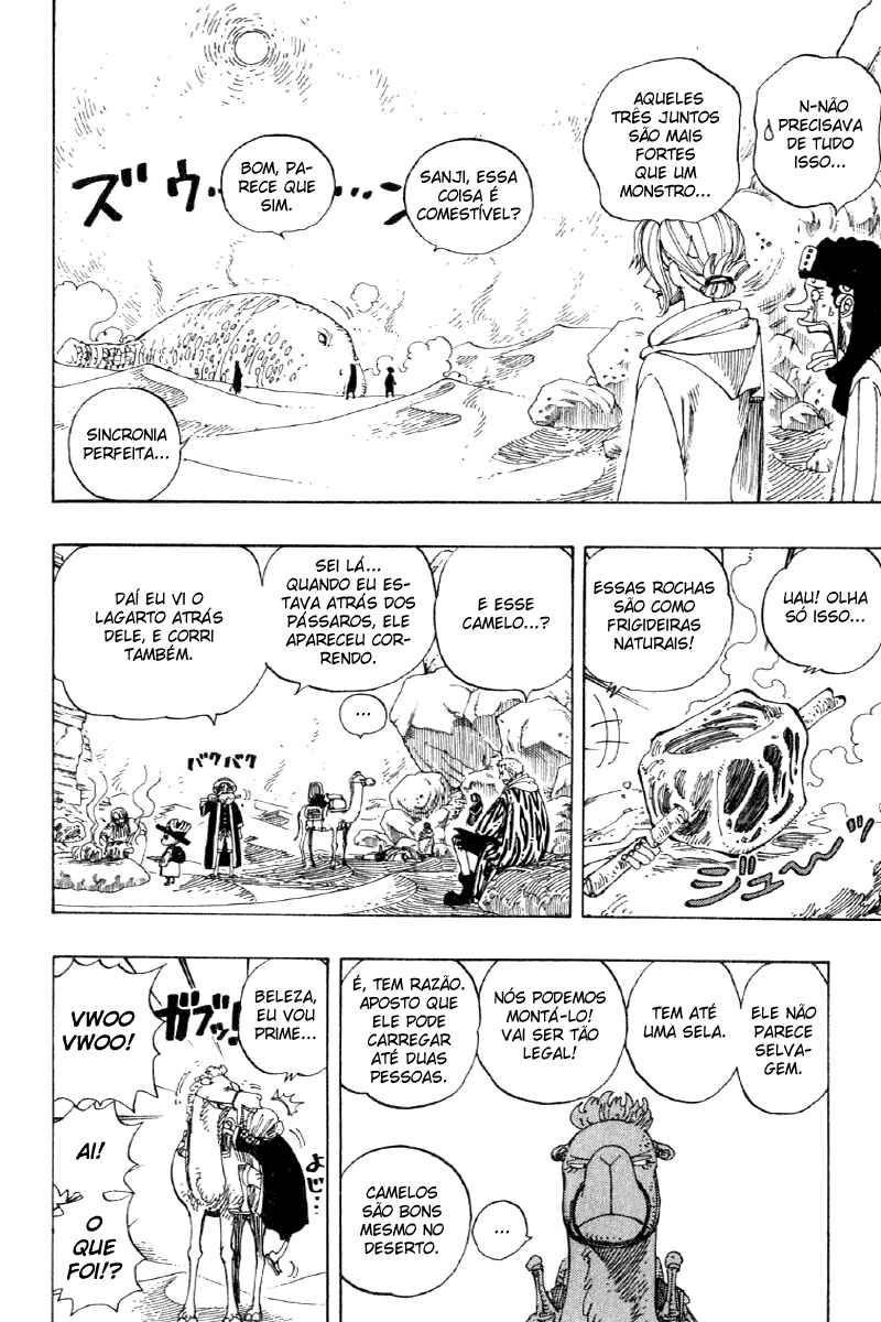 One Piece capítulo 162 página 12