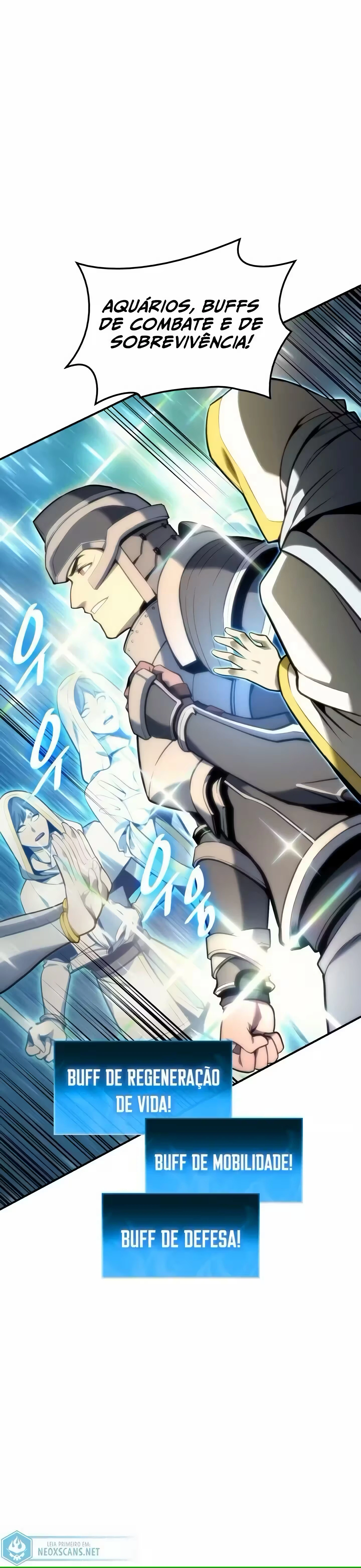 Return of the Disaster-Class Hero capítulo 37 página 8
