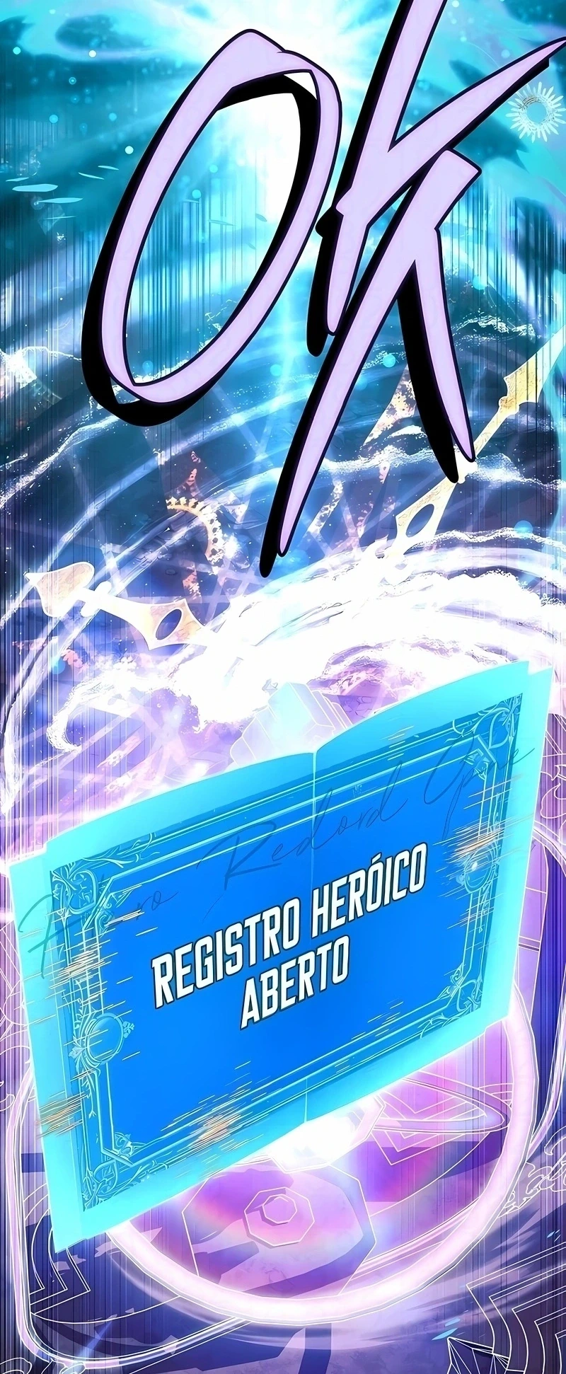 The Legendary Hero is an Academy Honors Student capítulo 78 página 2
