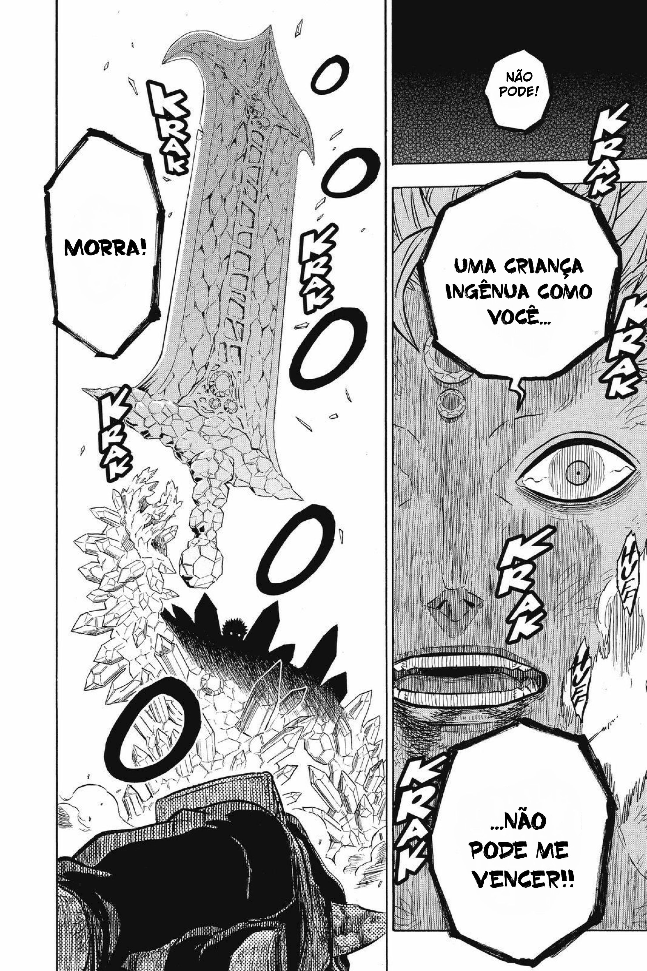 Black Clover capítulo 20 página 7