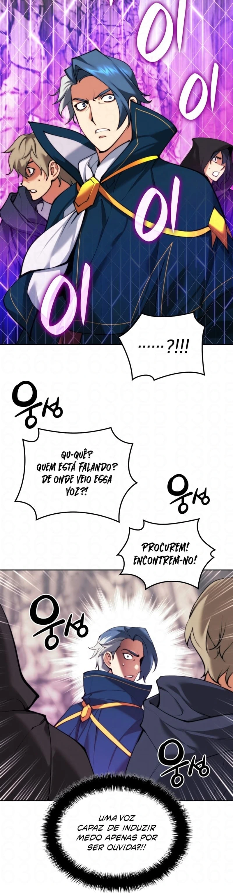 As Aventuras de Greed capítulo 258 página 8