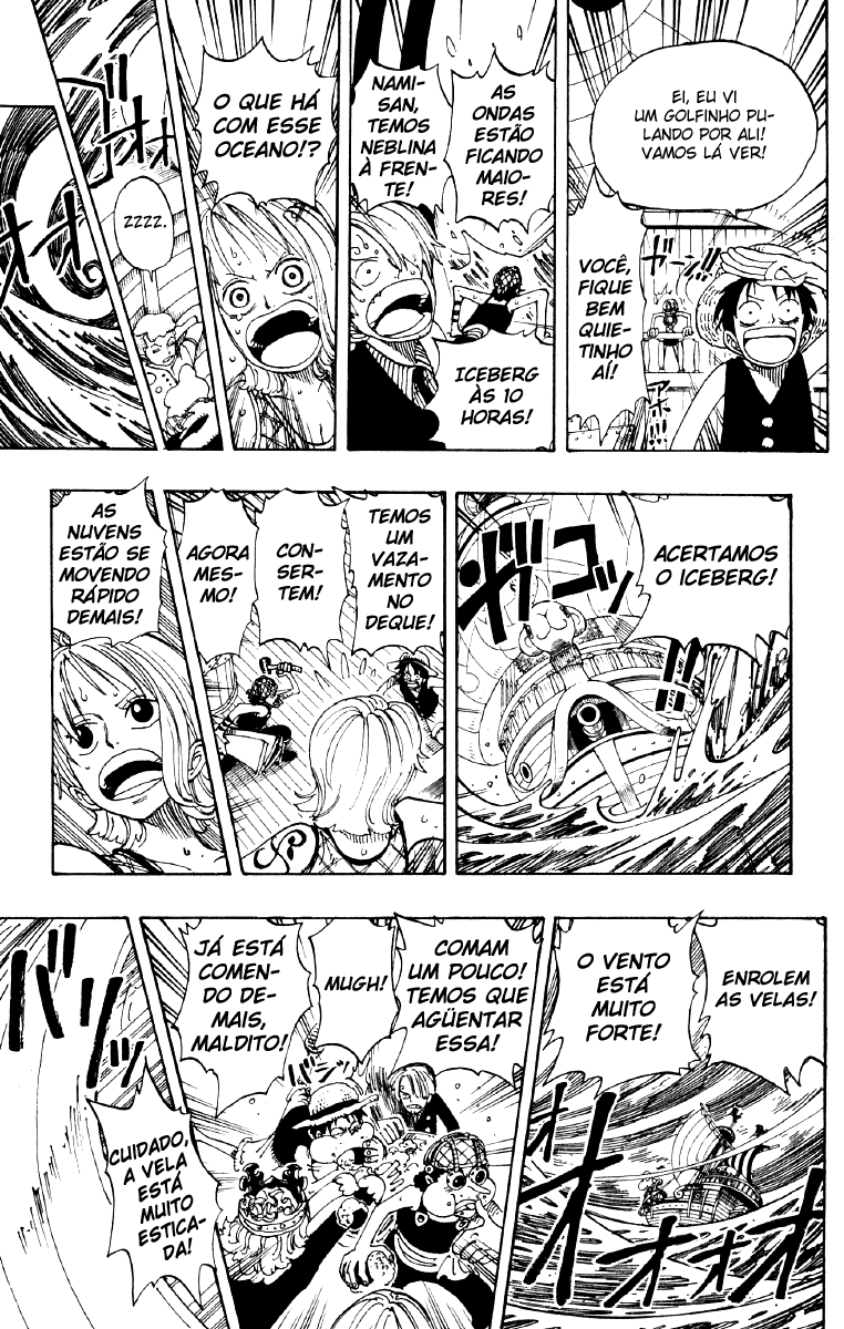 One Piece capítulo 106 página 7