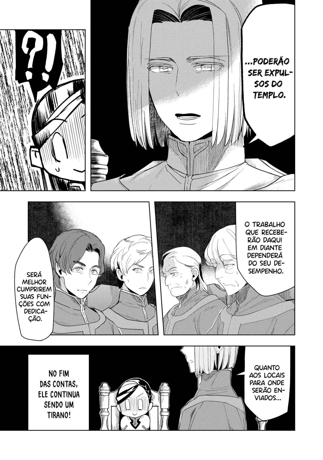 Honzuki no Gekokujou: Shisho ni Naru tame ni wa Shudan o Erandeiraremasen—Dai-3 Bu: Ryouchi ni Hon o Hirogeyou! capítulo 22 página 6