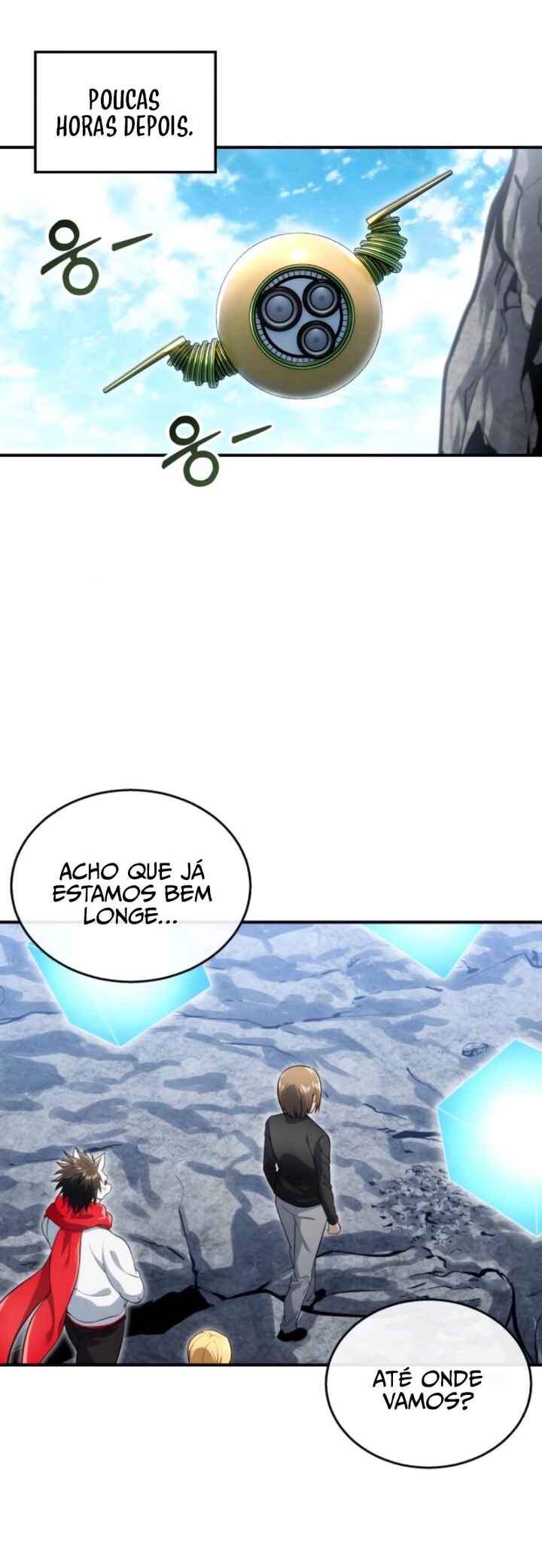 Urek Mazino capítulo 11 página 71