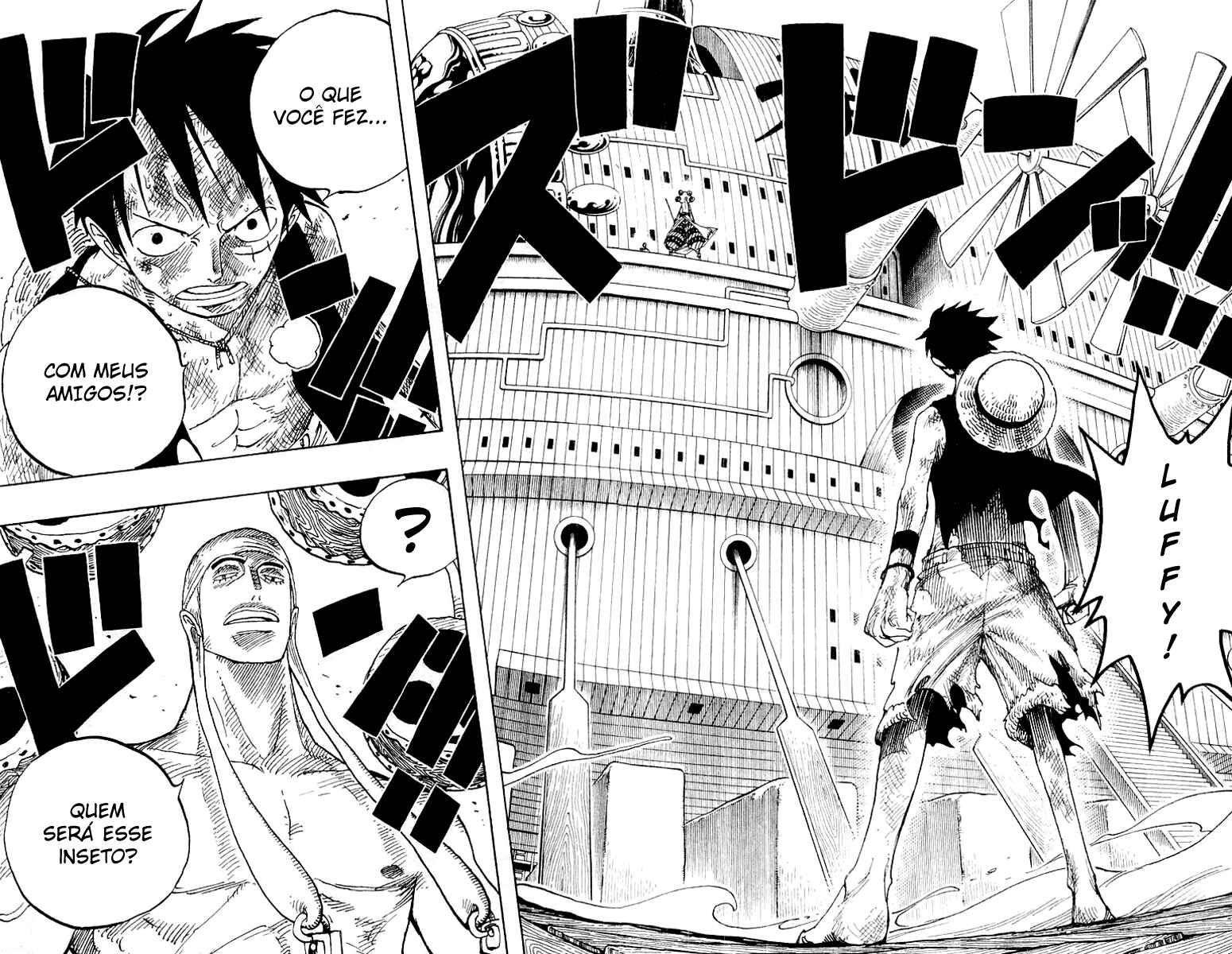 One Piece capítulo 278 página 18