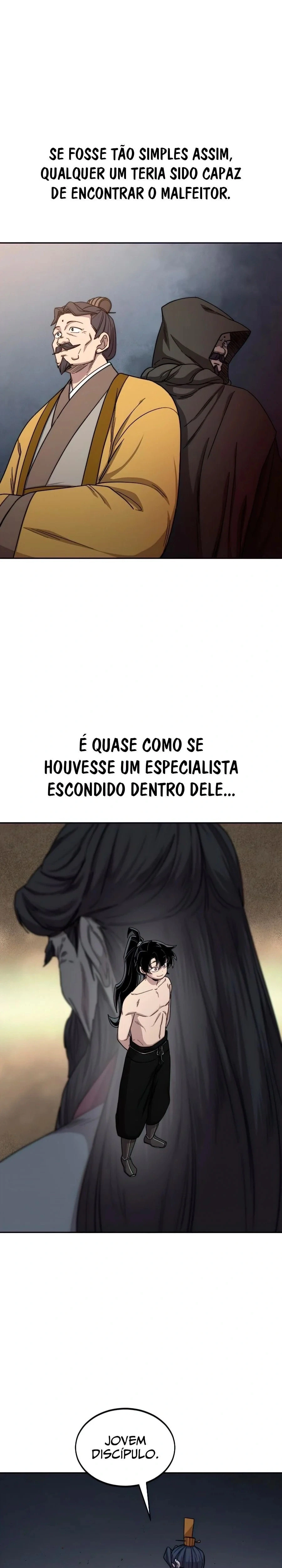 O Retorno da Seita do Monte Hua capítulo 28 página 8