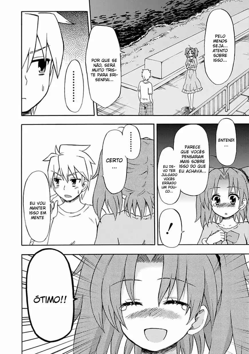 Fujimura-kun Mates capítulo 47 página 8
