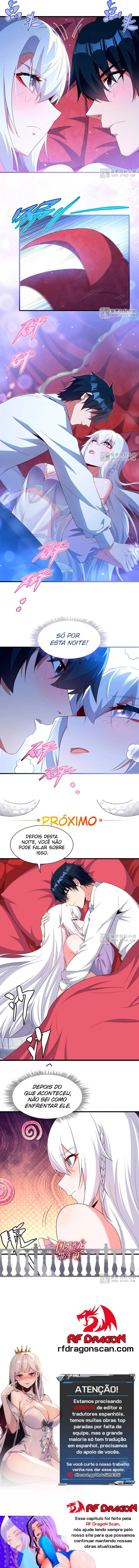 Shut Up, Evil Dragon! I don’t want to raise a child with you anymore capítulo 40 página 5