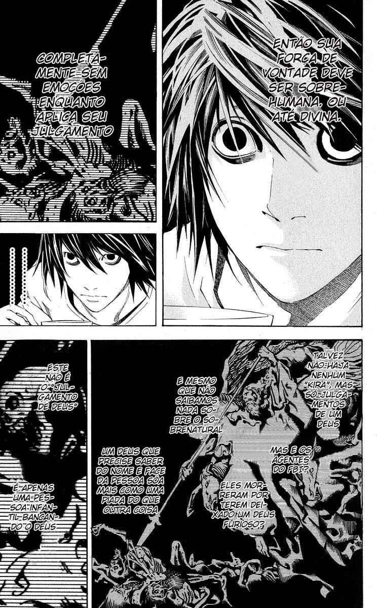 Death Note capítulo 18 página 11