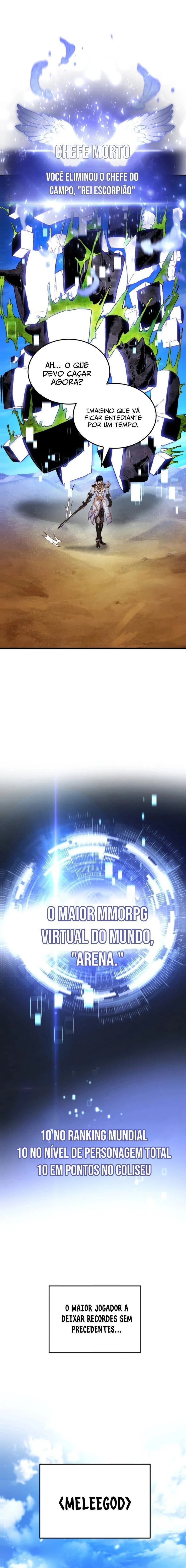 O Retorno do Ranker capítulo 1 página 6