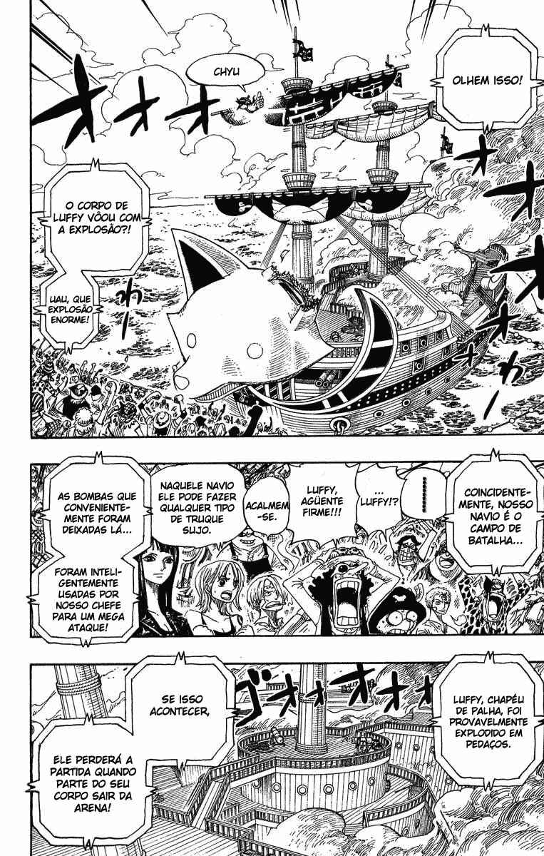 One Piece capítulo 315 página 2