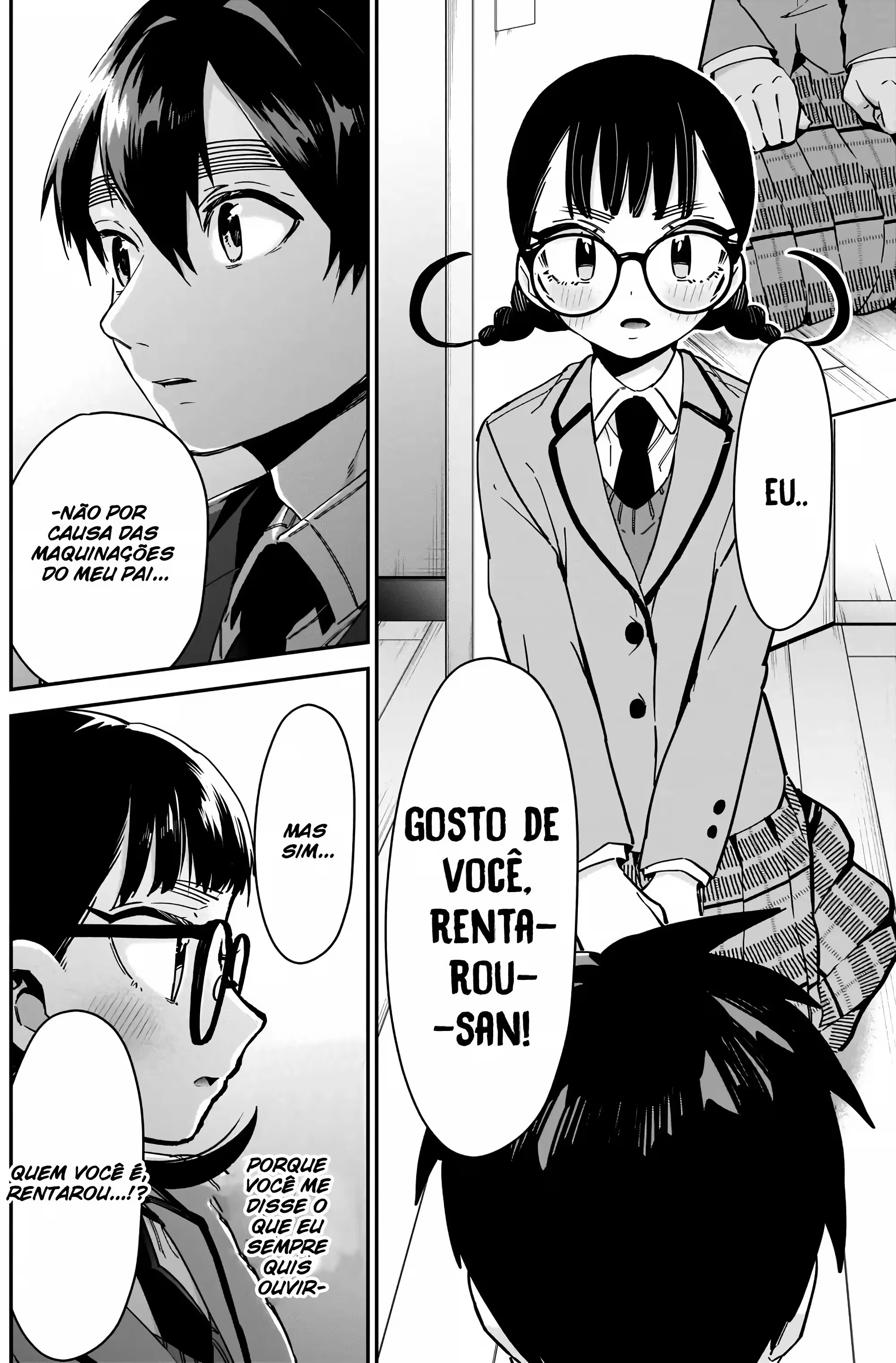 Kimi no Koto ga dai dai dai dai dai suki na 100-nin no Kanojo capítulo 51 página 19