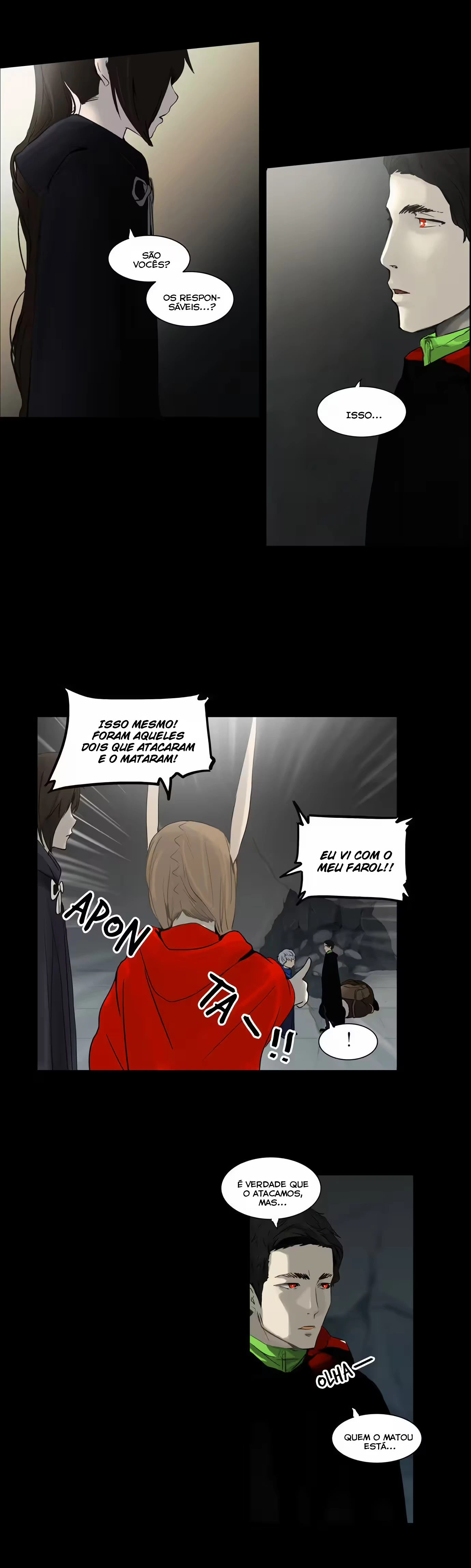 Tower of God (Season 2) capítulo 49 página 6