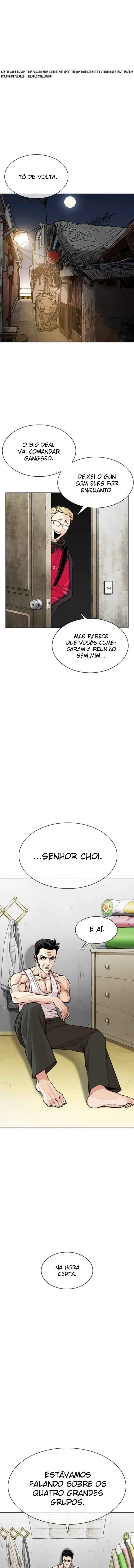 Lookism capítulo 310 página 15