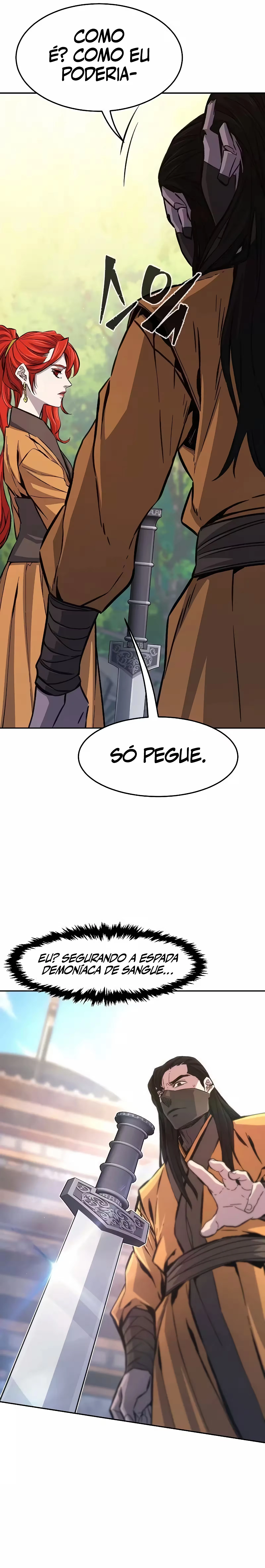 Absolute Sword Sense capítulo 87 página 9