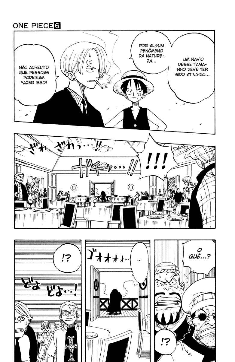 One Piece capítulo 46 página 9