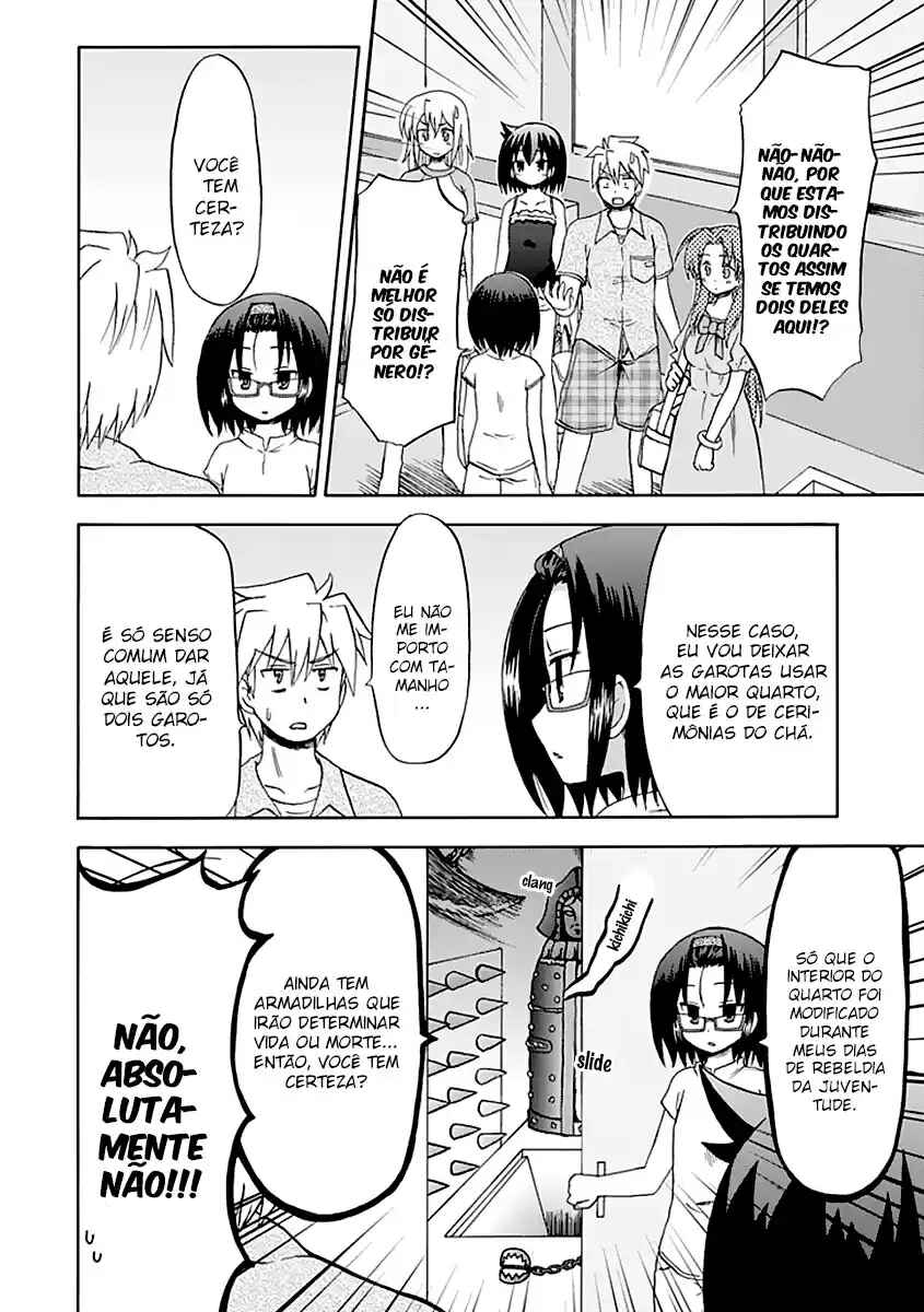 Fujimura-kun Mates capítulo 36 página 7