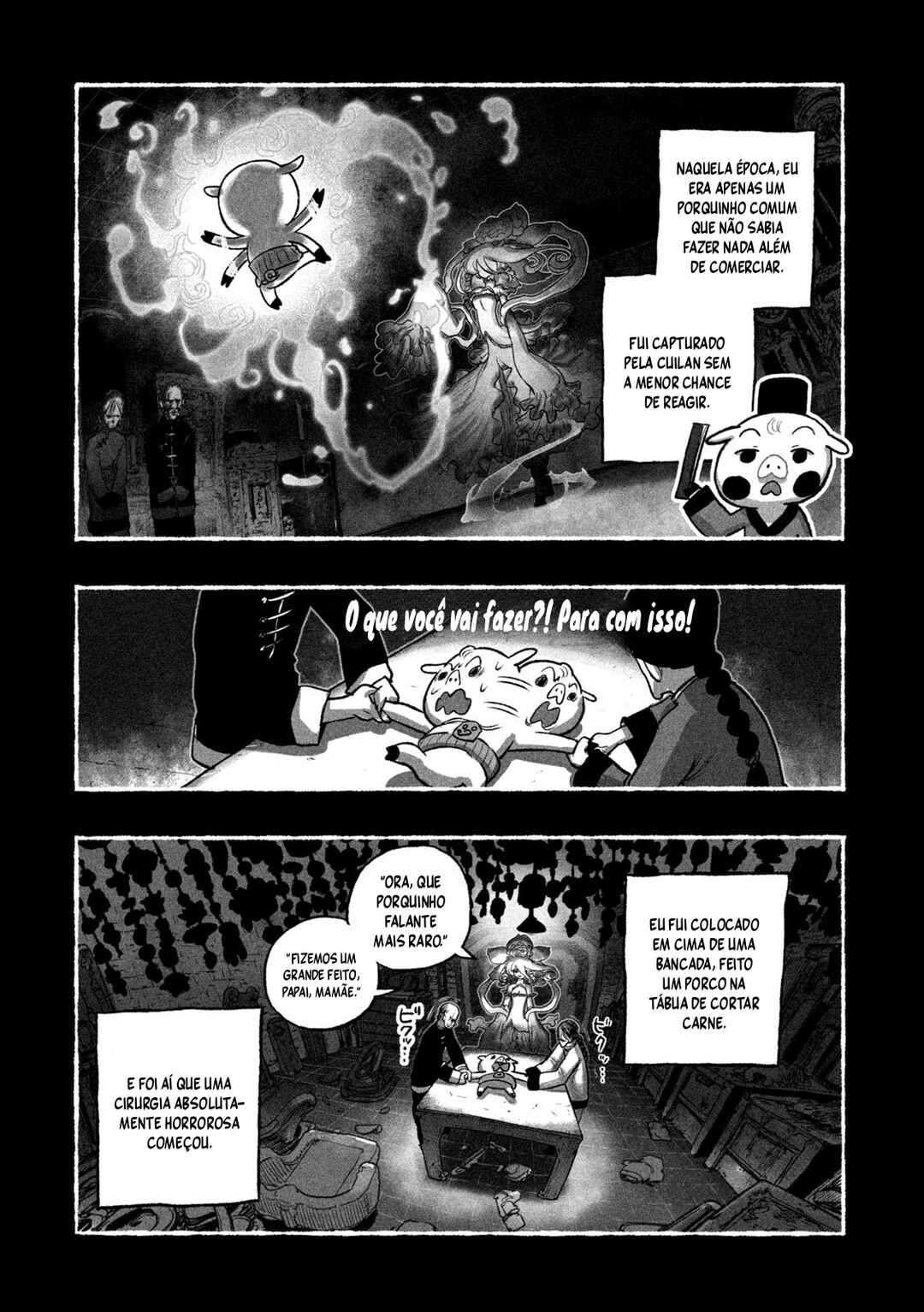 Shoujouhime capítulo 17 página 9