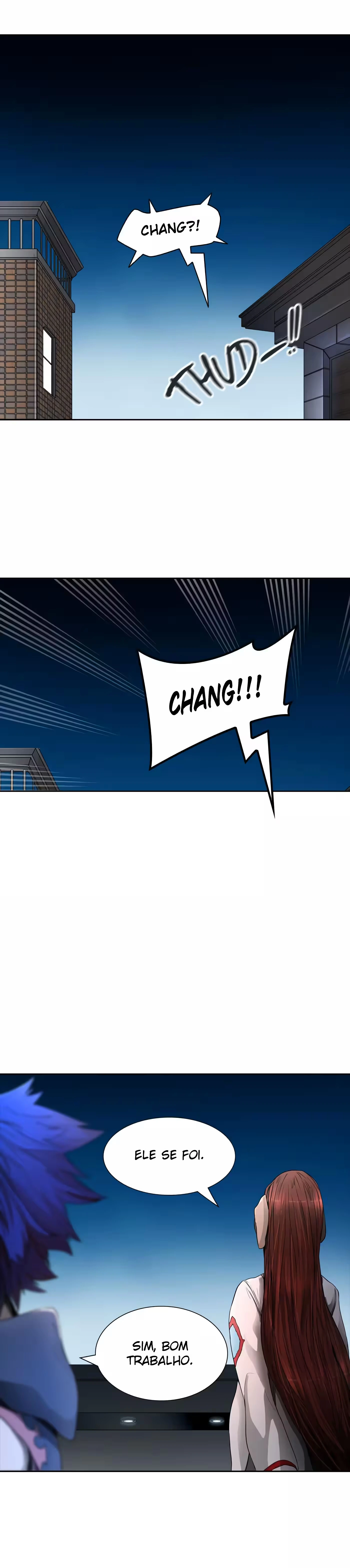Tower of God (Season 3) capítulo 16 página 8