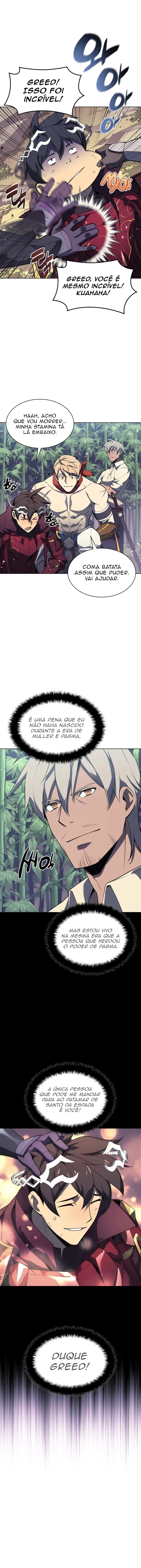 As Aventuras de Greed capítulo 122 página 2