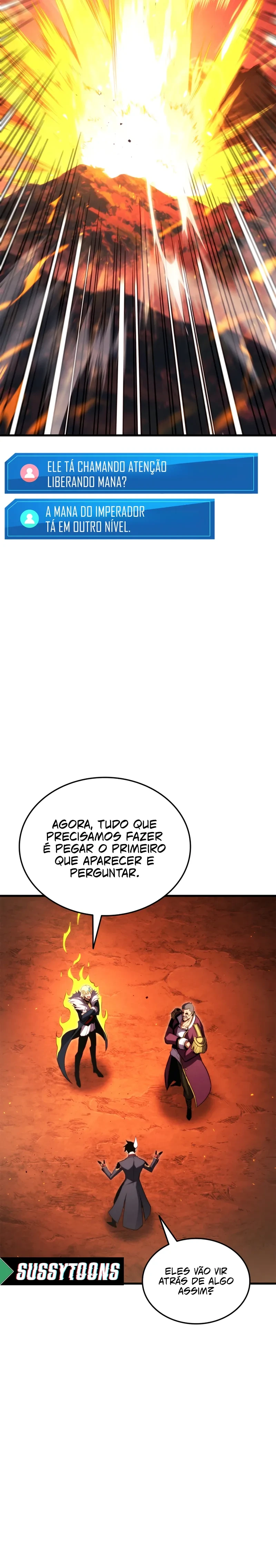 O Retorno do Ranker capítulo 192 página 5