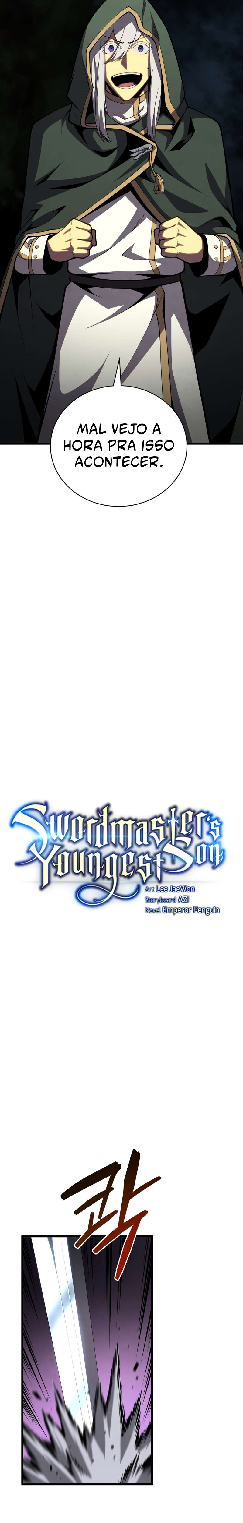 Youngest Son of the Swordmaster capítulo 68 página 9