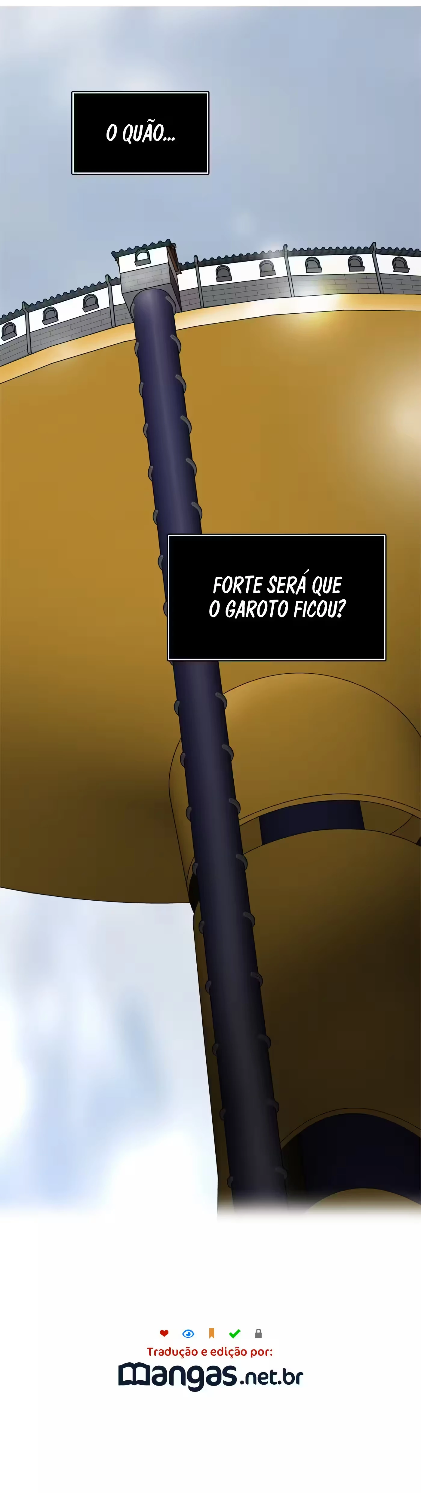 Tower of God (Season 2) capítulo 298 página 4