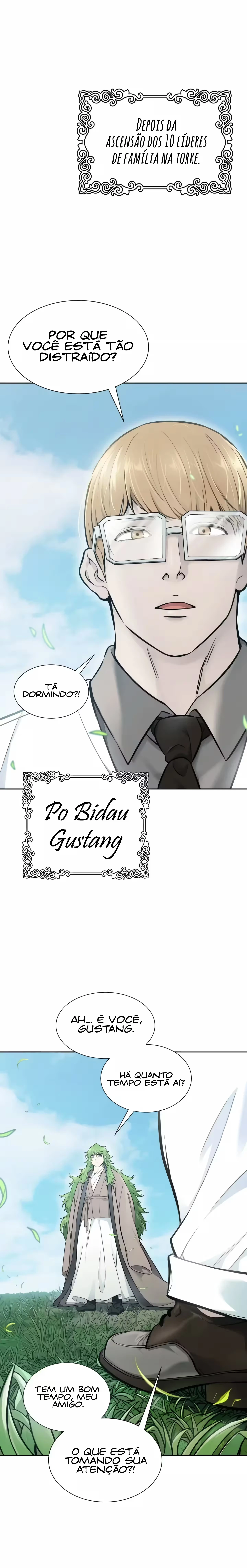 Tower of God (Season 3) capítulo 199 página 2