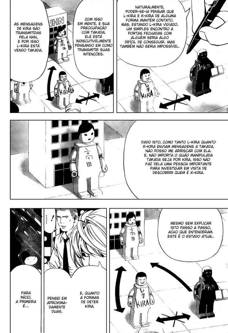 Death Note capítulo 90 página 6