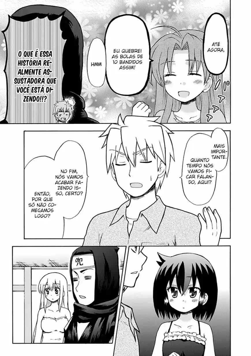 Fujimura-kun Mates capítulo 38 página 7
