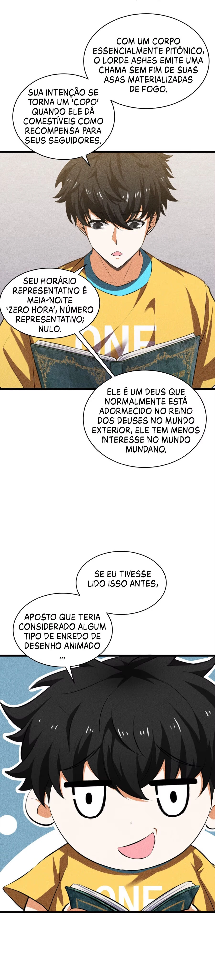Please Stop Summoning Me! capítulo 9 página 2