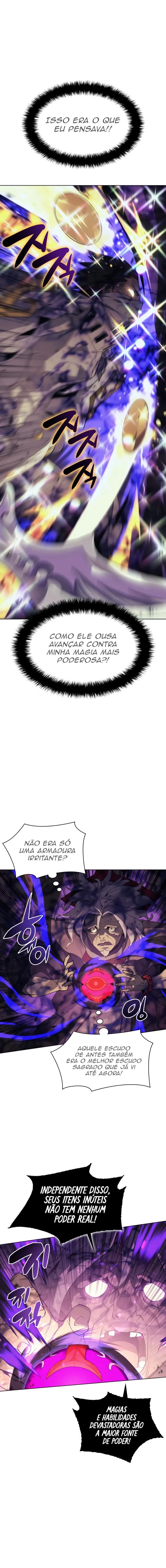 As Aventuras de Greed capítulo 84 página 6