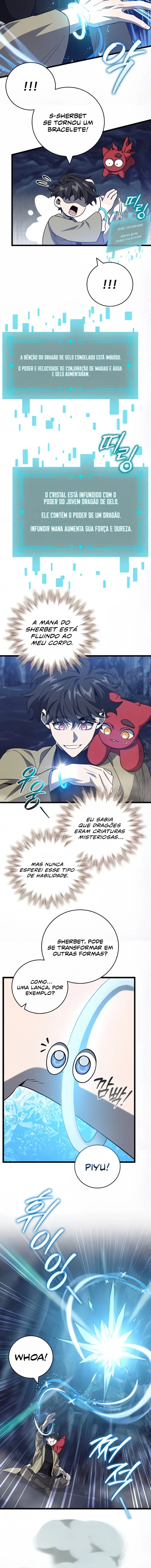 O Mago Devorador de Dragões capítulo 108 página 8