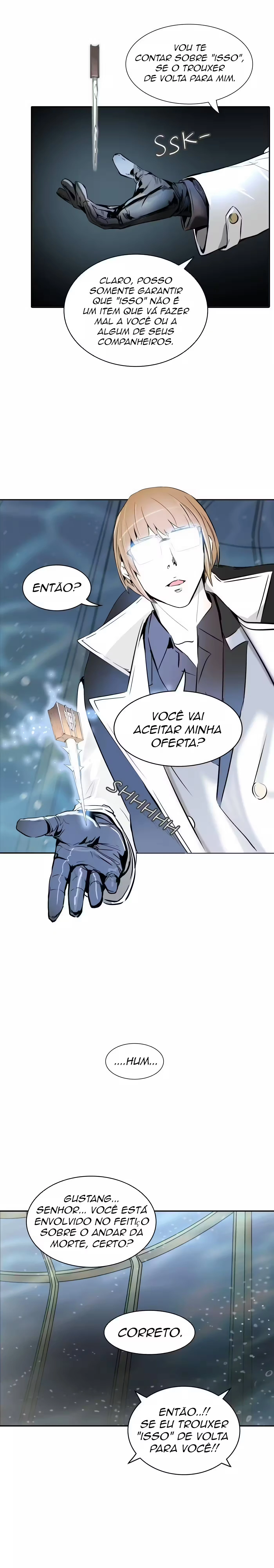 Tower of God (Season 2) capítulo 259 página 2