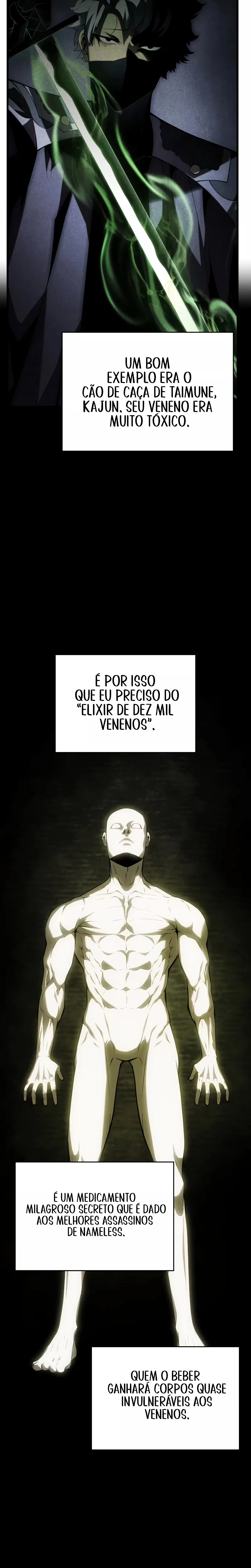 Youngest Son of the Swordmaster capítulo 104 página 8