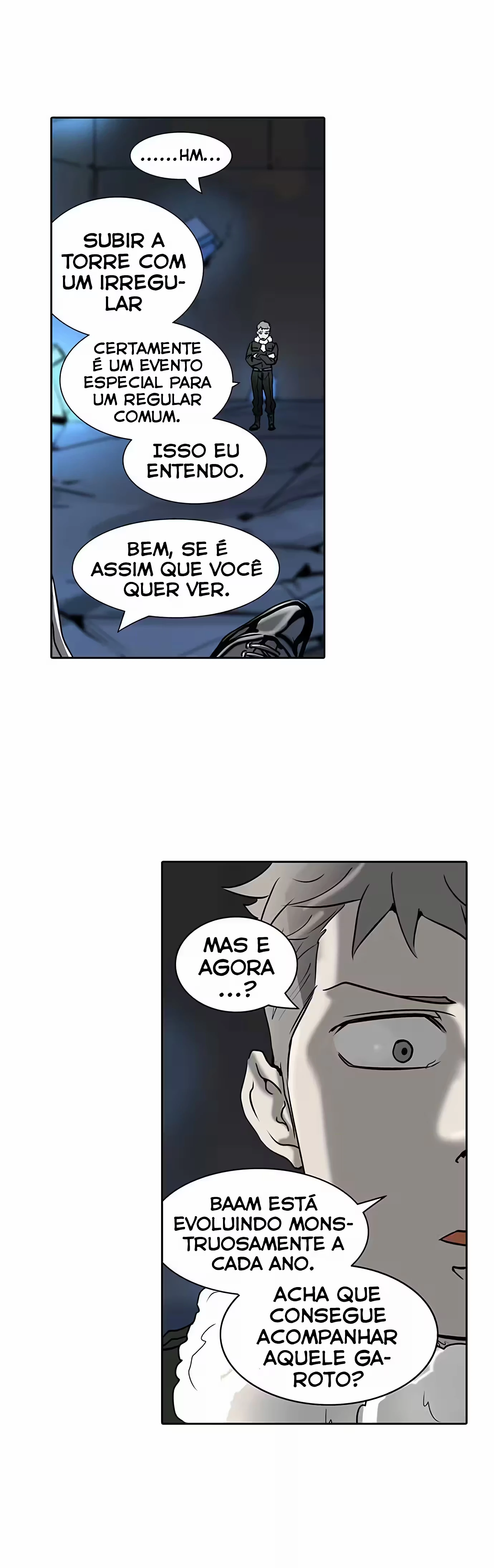 Tower of God (Season 2) capítulo 231 página 5