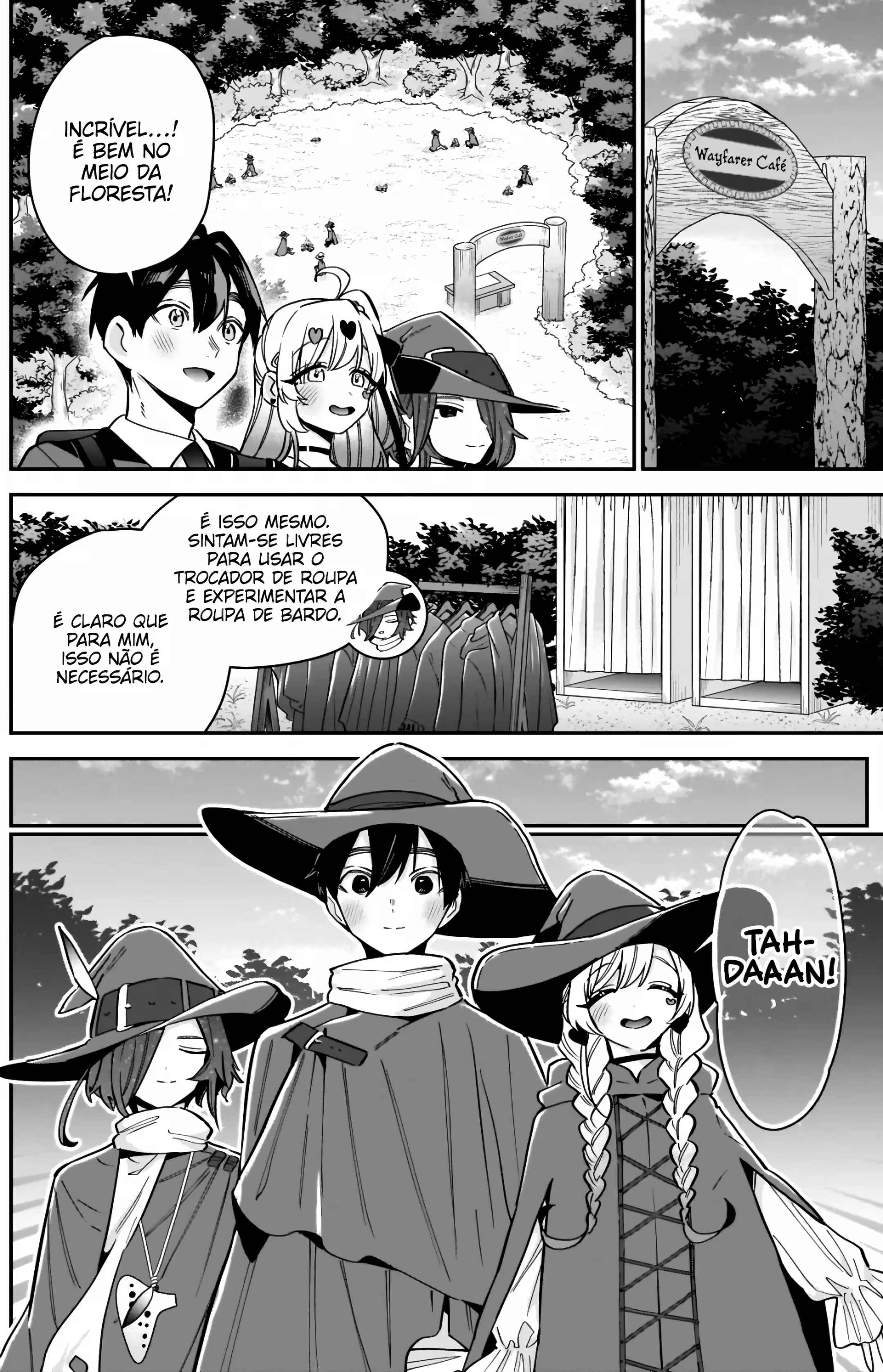 Kimi no Koto ga dai dai dai dai dai suki na 100-nin no Kanojo capítulo 111 página 5