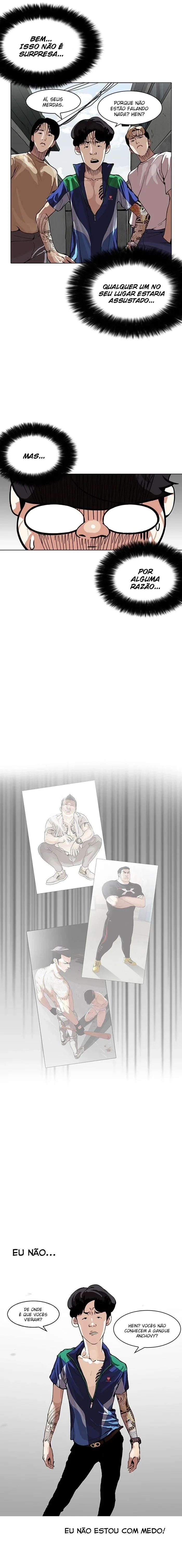 Lookism capítulo 156 página 5