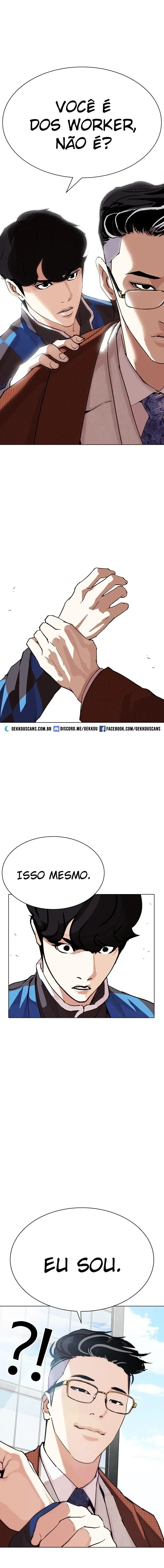 Lookism capítulo 288 página 2