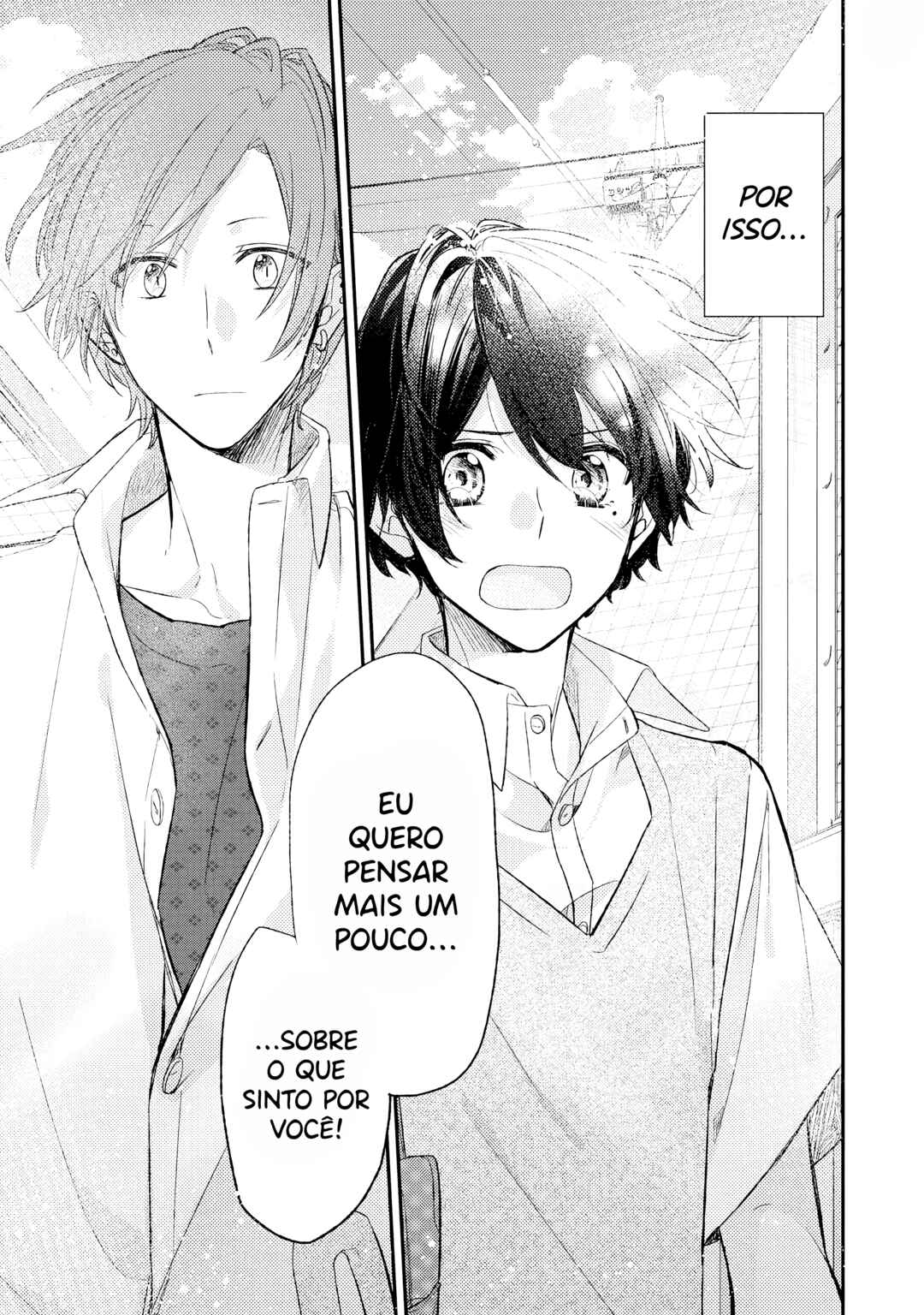 Sasaki to Miyano capítulo 18 página 12