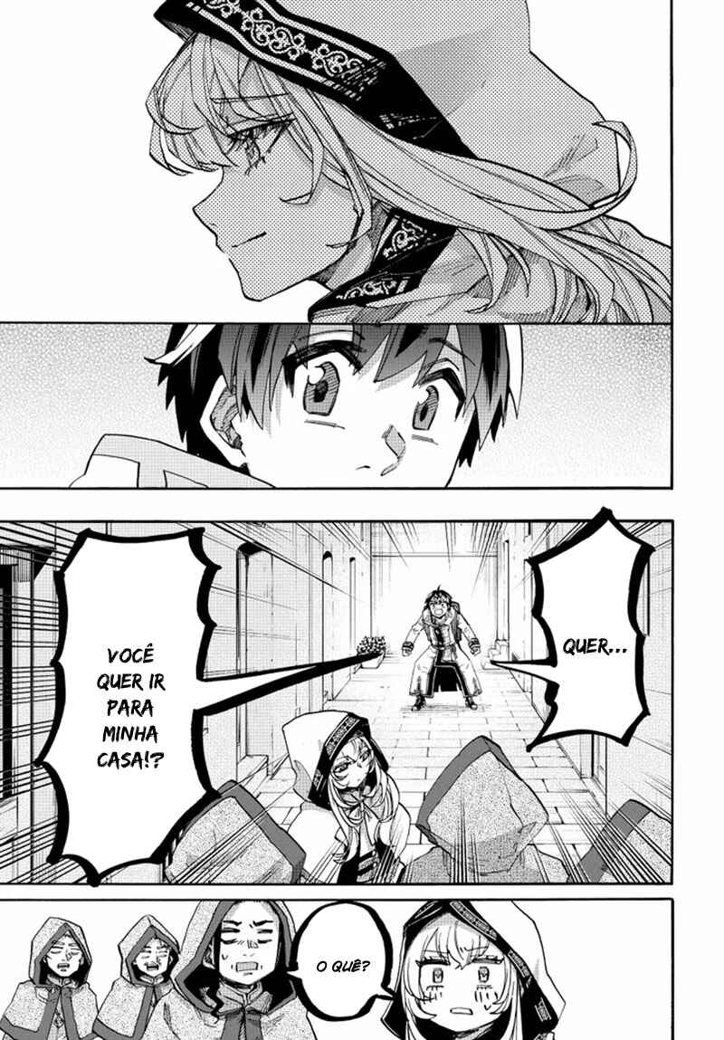 Isekai Walking capítulo 112 página 15