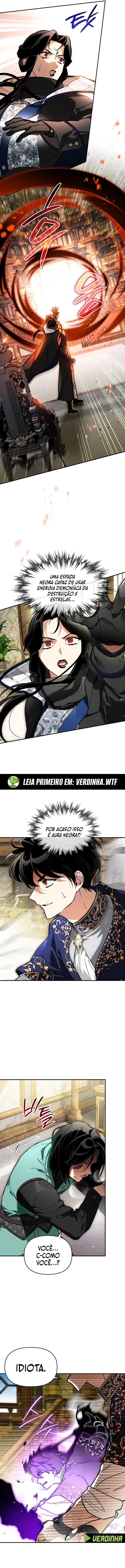 Eu me Tornei o Gênio Bastardo de um Nobre Clã Sombrio capítulo 51 página 2
