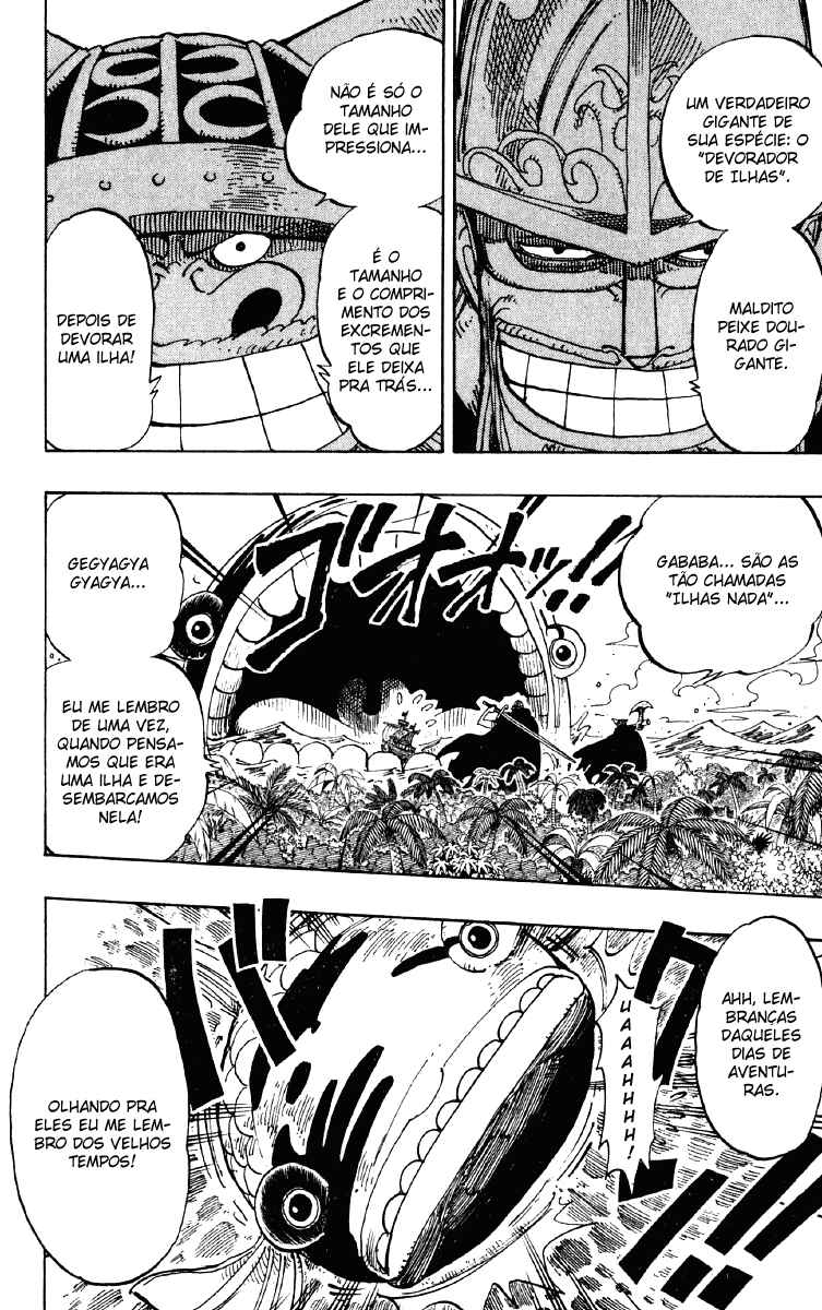 One Piece capítulo 129 página 5