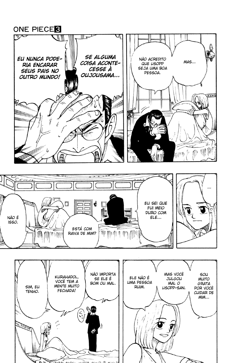 One Piece capítulo 25.800 página 10
