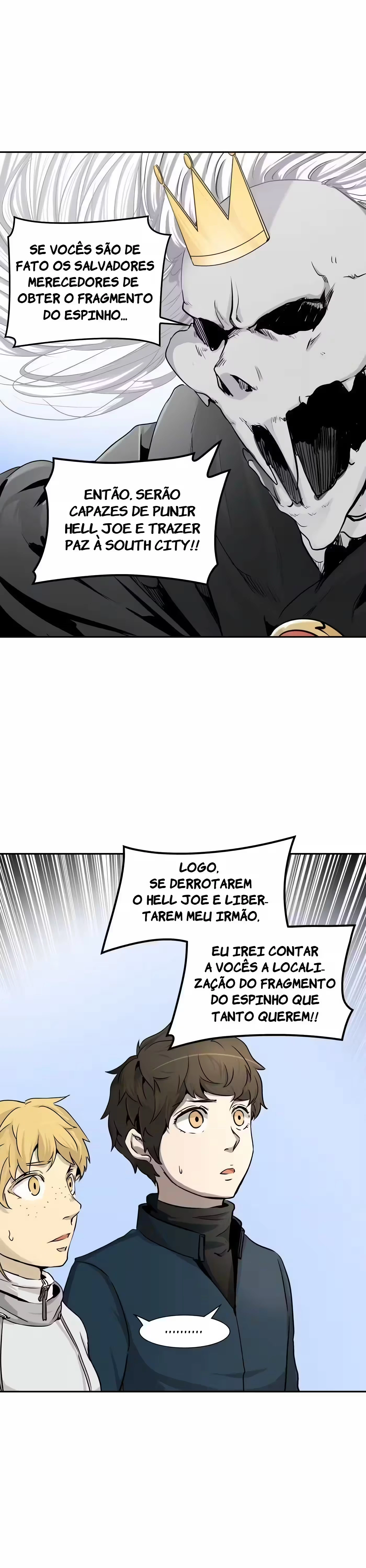 Tower of God (Season 2) capítulo 245 página 2