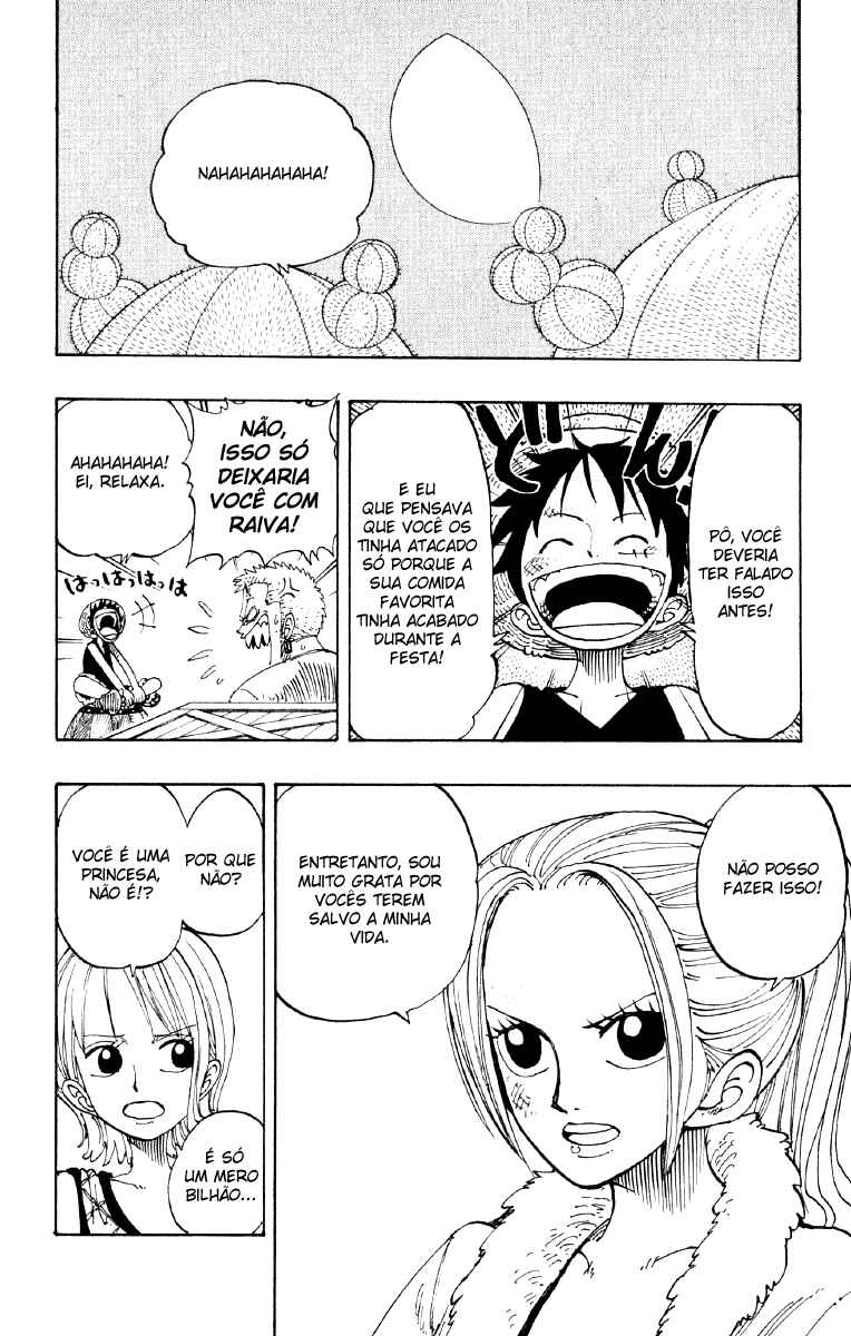 One Piece capítulo 113 página 6